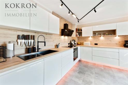 Neuer Preis! Topmodernes Haus im Industrial Style mit getrennter Einliegerwohnung