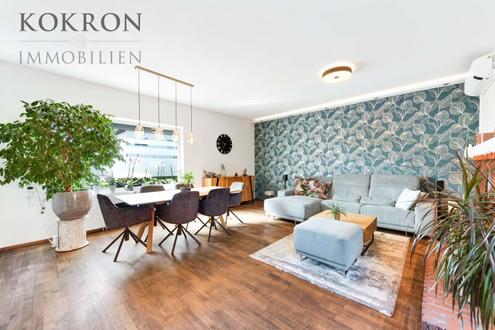 2-Familien-Wohntraum mit groem Freizeit-Potential