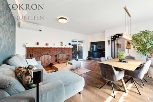 Neuer Preis! Topmodernes Haus im Industrial Style mit getrennter Einliegerwohnung