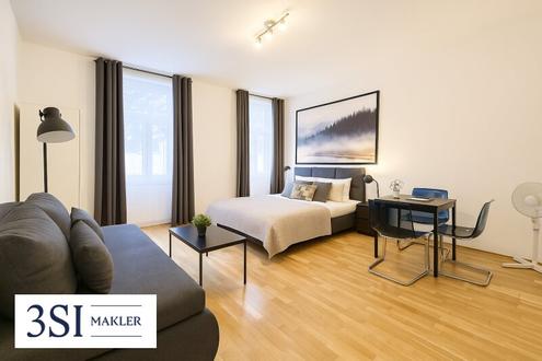 Entzückende Starterwohnung im Herzen Ottakrings!