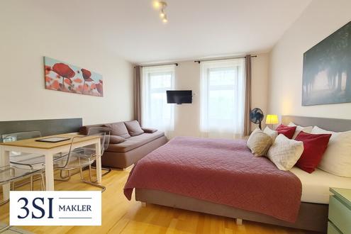 Gemütliche 1-Zimmer-Wohnung in 1160 Wien - ideal für Investoren! Nur 135.000 !