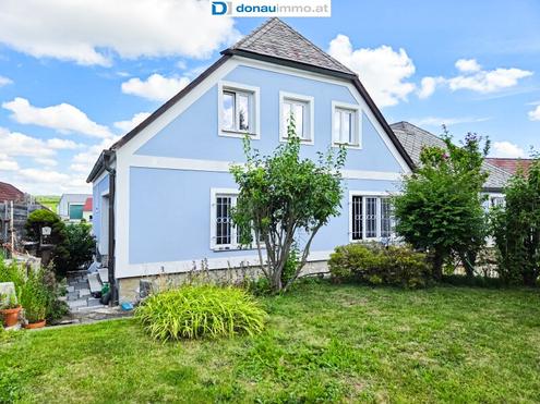 Großer Garten, großes Glück - Familienhaus mit Natur rundum