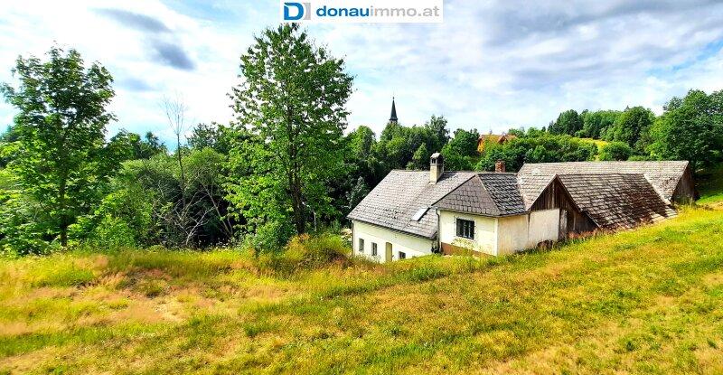 Bauernhof im Waldviertel