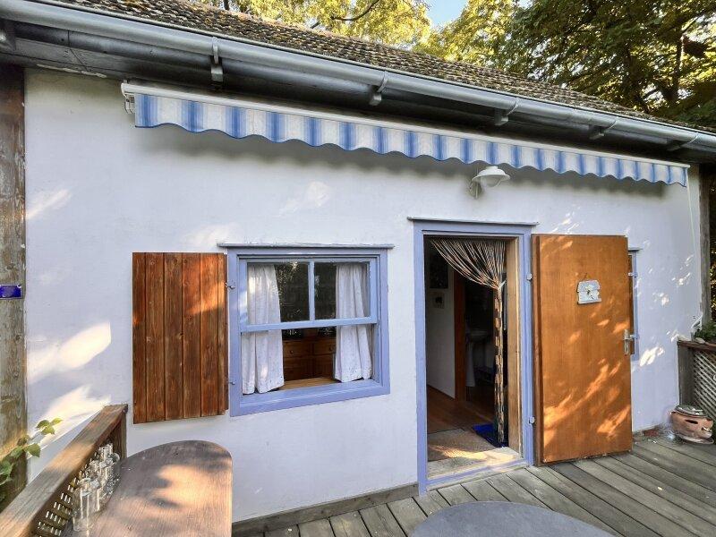 Haus Frontansicht