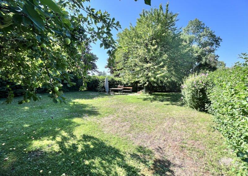 der Garten Richtung West