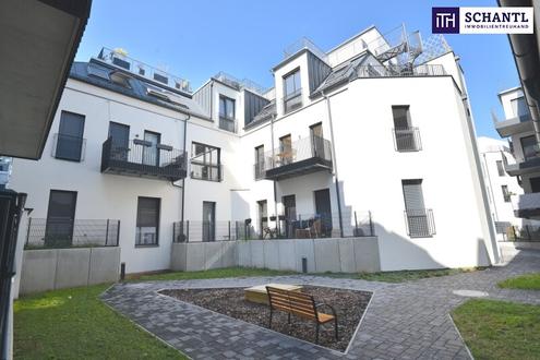 Charmantes Wohnen im 18. Bezirk - Ihr neues Zuhause in 1180 Wien!