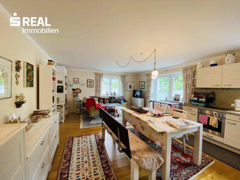 Herzstck der Wohnung