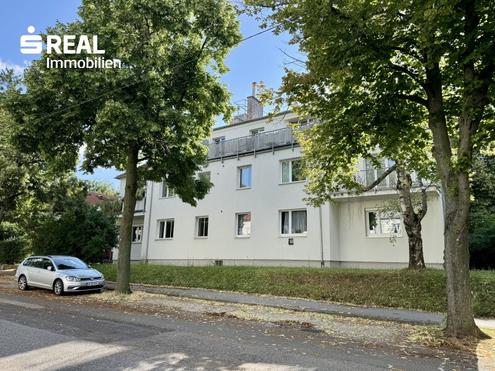 Tolle Lage - kleine Wohnung mitten im Grünen