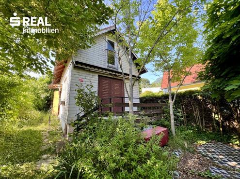 Raritt - Gartenhaus auf Eigengrund mit Ganzjahreswidmung