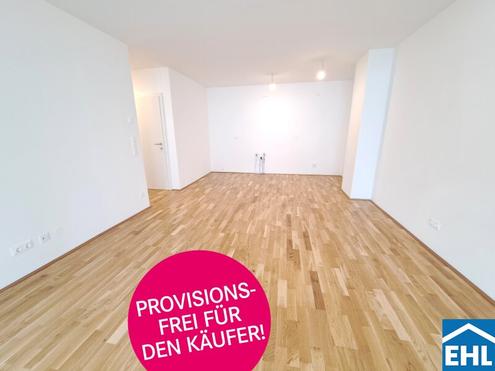 Einzigartige Chance: Wunderschne Vorsorgenwohnung in Stammersdorfer Ruheoase!