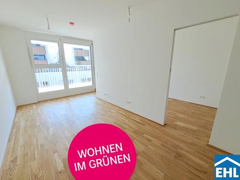 Einzigartige Chance: Wunderschöne Wohnung in Stammersdorfer Ruheoase!