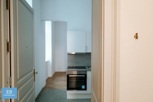 Exquisite Wohnung im Herzen des Theaterbezirks- 1080 Wien