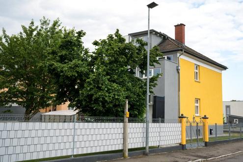 ++Stadthausvilla -  top saniert - mit viel Charme und schönem Garten++