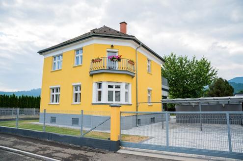 Villa in Knittelfeld mit schönem Garten