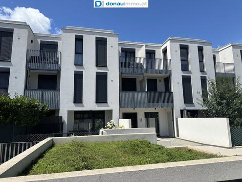 2486 Pottendorf top gegliederte, moderne und sehr stylische 3-Zimmerwohnung mit Terrasse und Garten