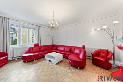 Leben am Augarten - Nähe U2 - separate Küche - Terrasse zur gemeinsamen Nutzung - zwischen Heinestraße und Castellezgasse