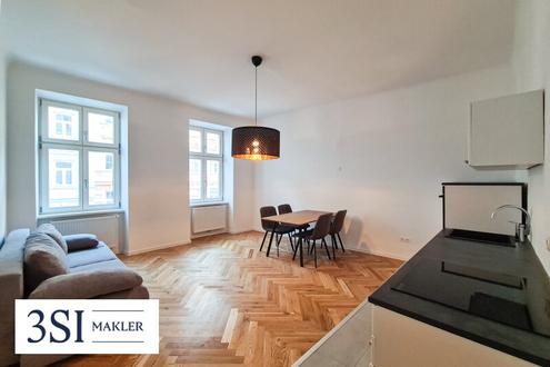 Erstbezug - Moderne 1.5 -Zimmer-Wohnung in 1120 Wien - Nhe Schnbrunn!