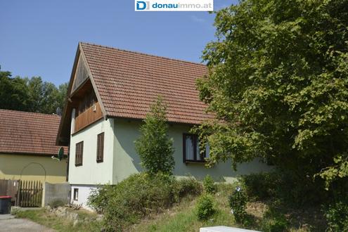 Offenes Wohnatelier mit groem Mrchengarten (eventuell auch fr Tiere) in Kamp bei Haitzendorf