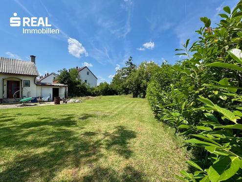 Errichten Sie hier Ihr Traumhaus auf 1.248 m in Blumau-Neurihof