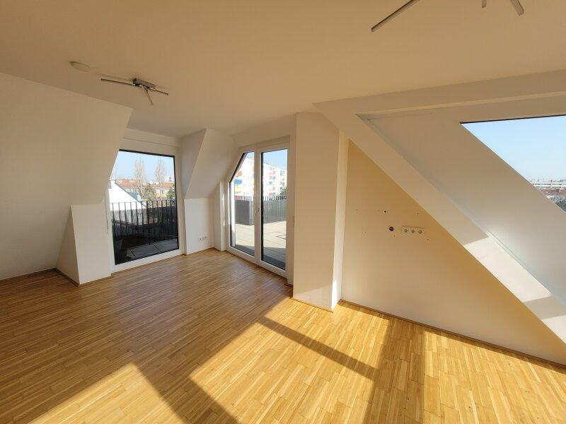 Sonniges Penthouse