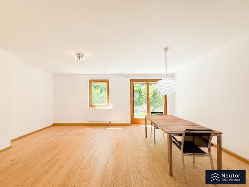 MEDITERRANER TRAUM IN KLOSTERNEUBURG - TRAUMHAFTE 3 ZIMMER GARTENWOHNUNG MIT EINZIGARTIGEM FLAIR - INKL. STELLPLATZ
