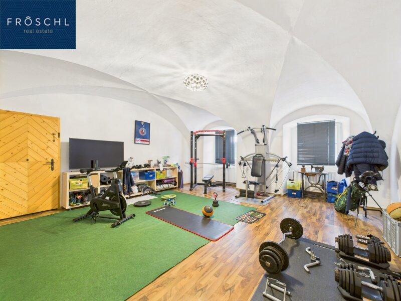 Fitnessraum