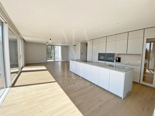 LUXURIÖSER ZWEITBEZUG - LIFT BIS IN DIE WOHNUNG - 4 TERRASSEN - DACHTERRASSE