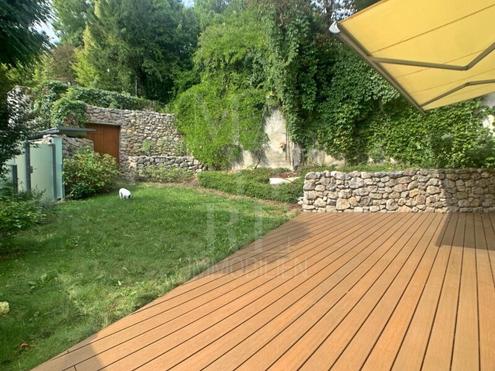 Garten Terrassenwohnung mit 4 Schlafzimmer