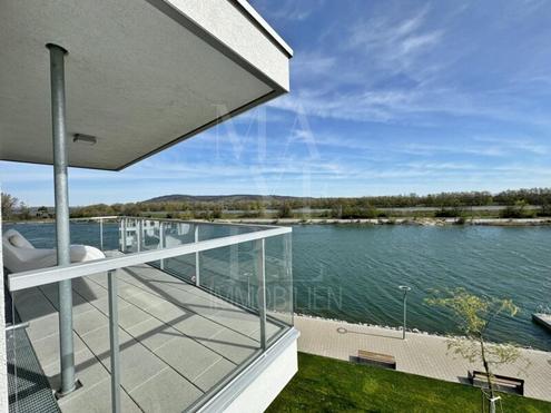 Traumhafte Terrassenwohnung in der 