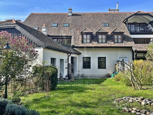 Gartenwohnung(en) in ehem. Fuhrwerker-/Winzerhaus **Hauscharakter**