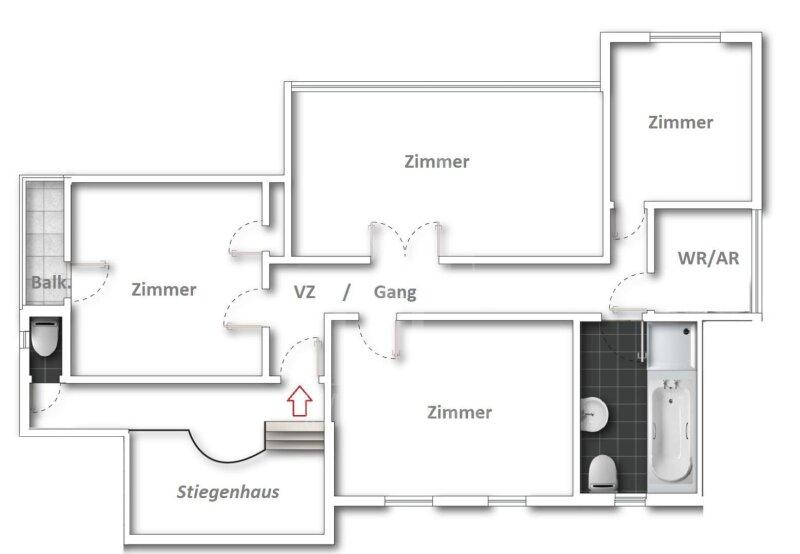 SKIZZENPLAN - DG