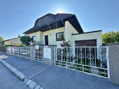 Einfamilienhaus in Grnruhelage
