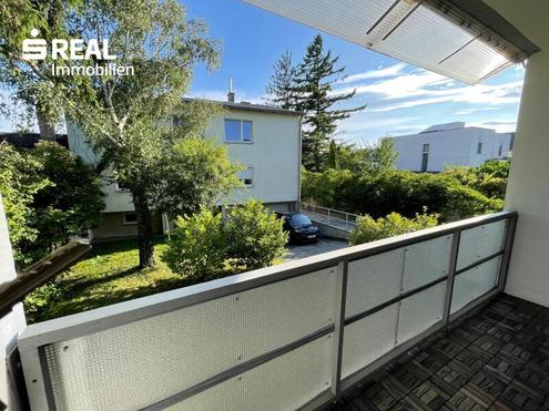 Schne 4,5 Zimmer Loggia-Wohnung mit 32m Einliegerwohnung & Garage in Grnruhelage