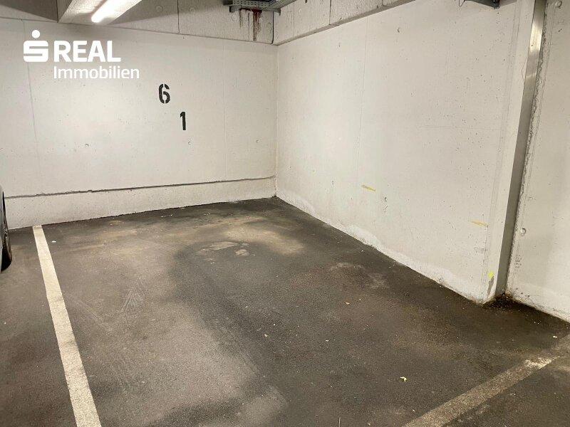 Tiefgaragenstellplatz
