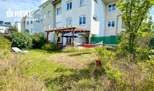Gut aufgeteilte 3-Zimmer Gartenwohnung mit Tiefgaragenplatz in toller Lage