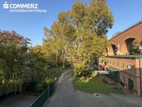 Schne Terrassenwohnung in zentraler Lage
