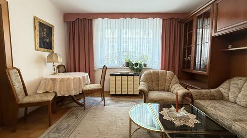 Starterwohnung: City-Living!