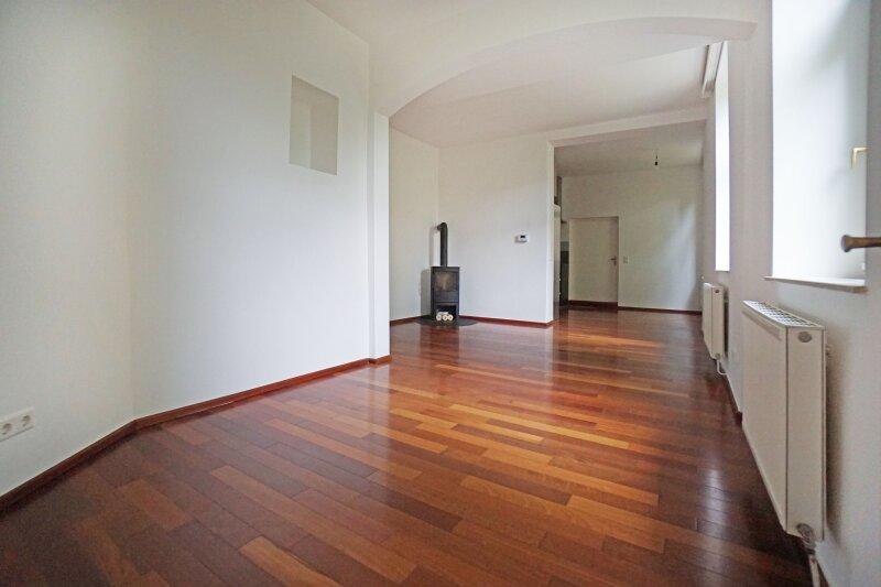 Wohnzimmer Richtung Kche