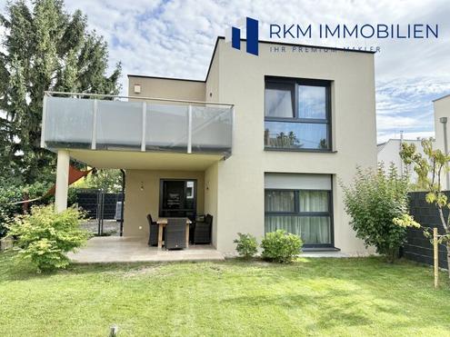 Stilvolles Einfamilienhaus - 7 Zimmer, Gartenidylle & Wohnkomfort auf hchstem Niveau