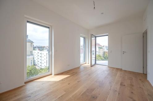 ++FonteFlats++ Hochwertiger 3-Zimmer Neubau-ERSTBEZUG mit Balkon!
