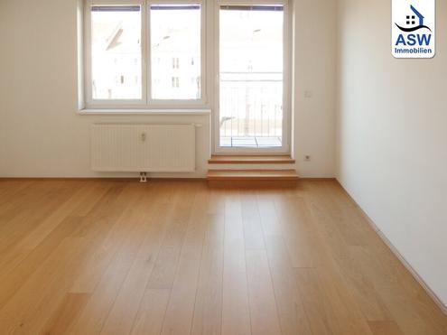 Perfekt aufgeteilte 3-Zimmerwohnung mit Balkon (befristet vermietet)