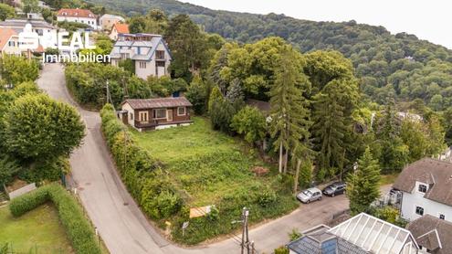 Leben mit Aussicht - exklusives Eckgrundstck