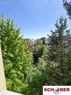 Herrlicher Grnblick in Toplage