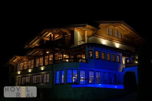Alpiner Wohntraum auf hchstem Niveau - Exklusives Chalet in Bestlage