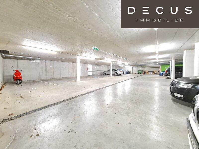 Garage im Haus
