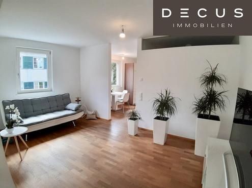 IM ZENTRUM | ZWEI-ZIMMER | BARRIEREFREI | NIEDRIGENERGIE