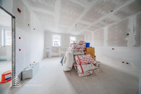 Helle 2-Zimmer Wohnung, Nähe Wiedner Hauptstraße