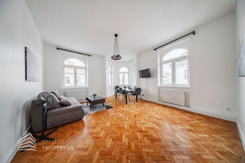 Helle 2-Zimmer Wohnung, Nhe Meiselmarkt