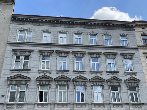 Entwicklungspotenzial in Bestlage: Dachausbauprojekt Landstraßer Hauptstraße