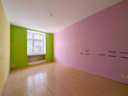 ++NEU++ sanierungsbedürftige 1-Zimmer Erdgeschosswohnung - tolle Lage!